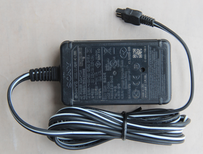 *Brand NEW*SONY 8.4V 1.5A 1.7A for AC-L25B AC-L200B AC DC Adapter POWER SUPPLY